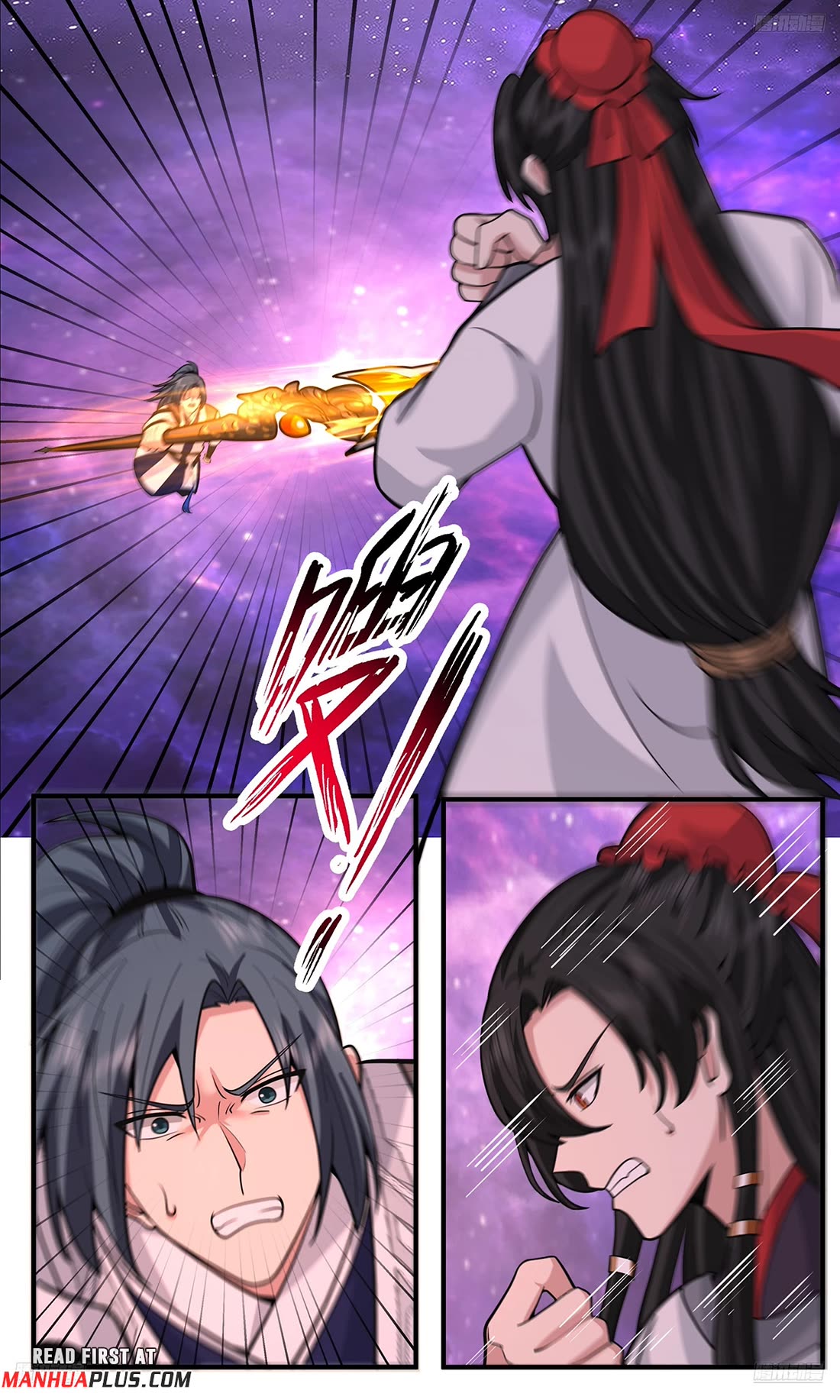 Martial Peak Chapter 3818 page 9 - Chapter 3818