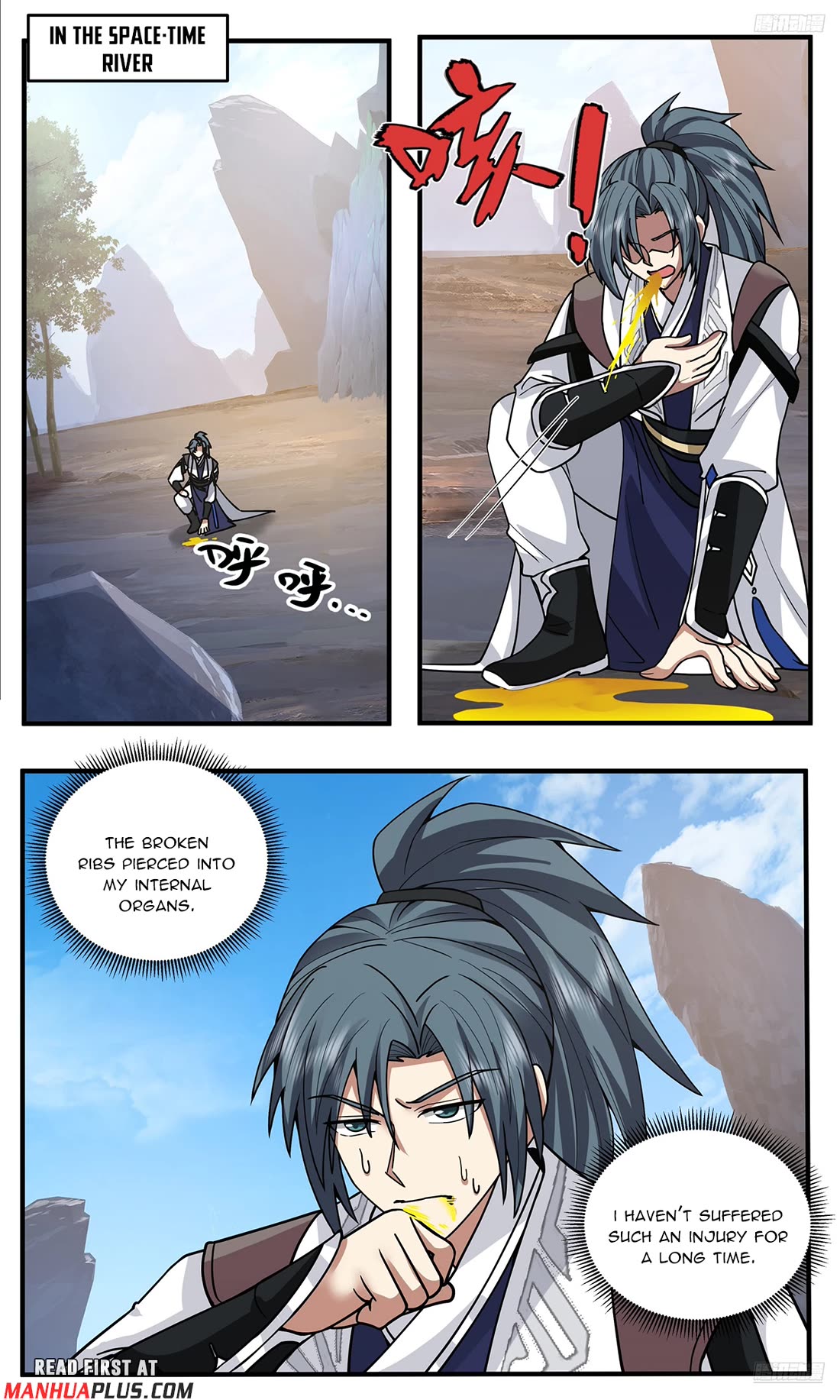 Martial Peak Chapter 3819 page 11 - Chapter 3819