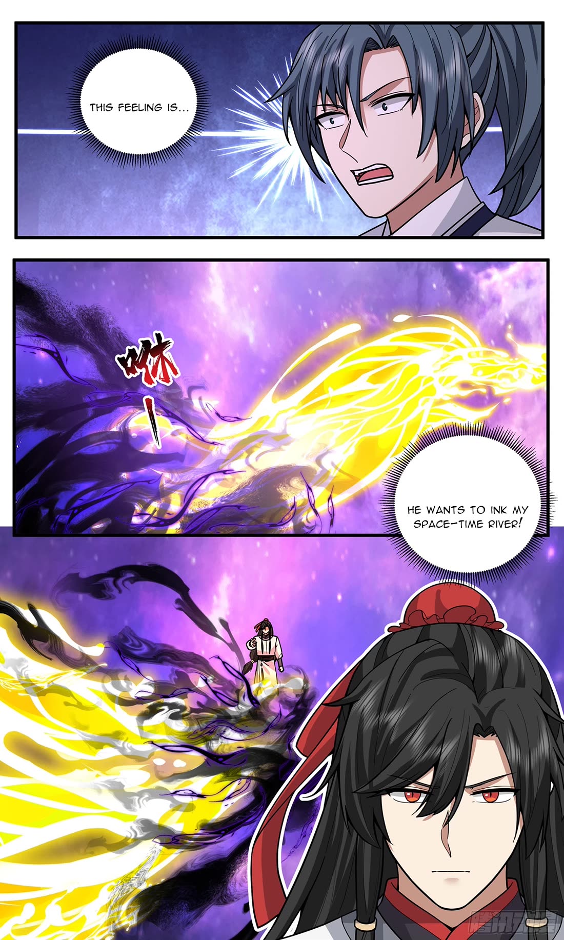 Martial Peak Chapter 3819 page 12 - Chapter 3819