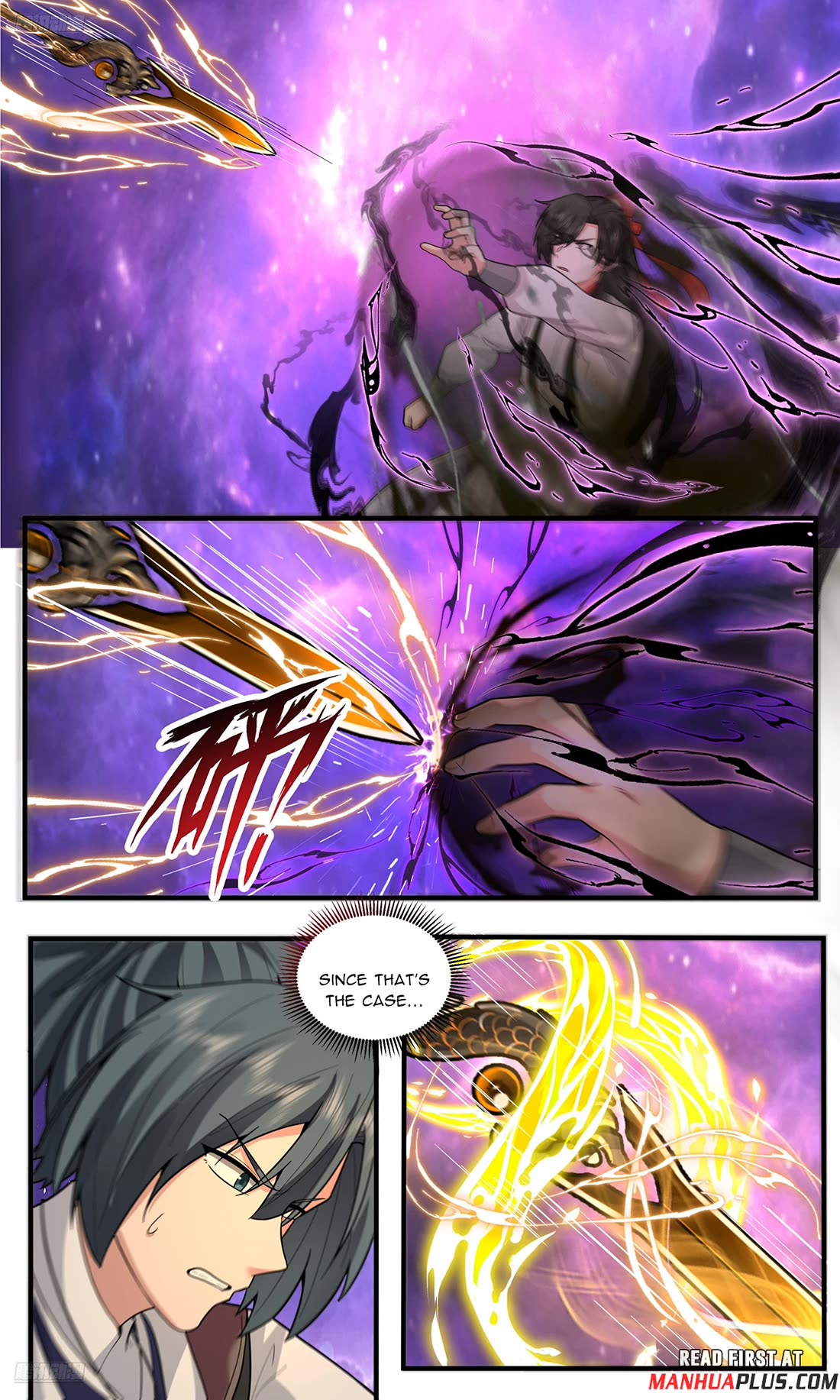 Martial Peak Chapter 3819 page 3 - Chapter 3819