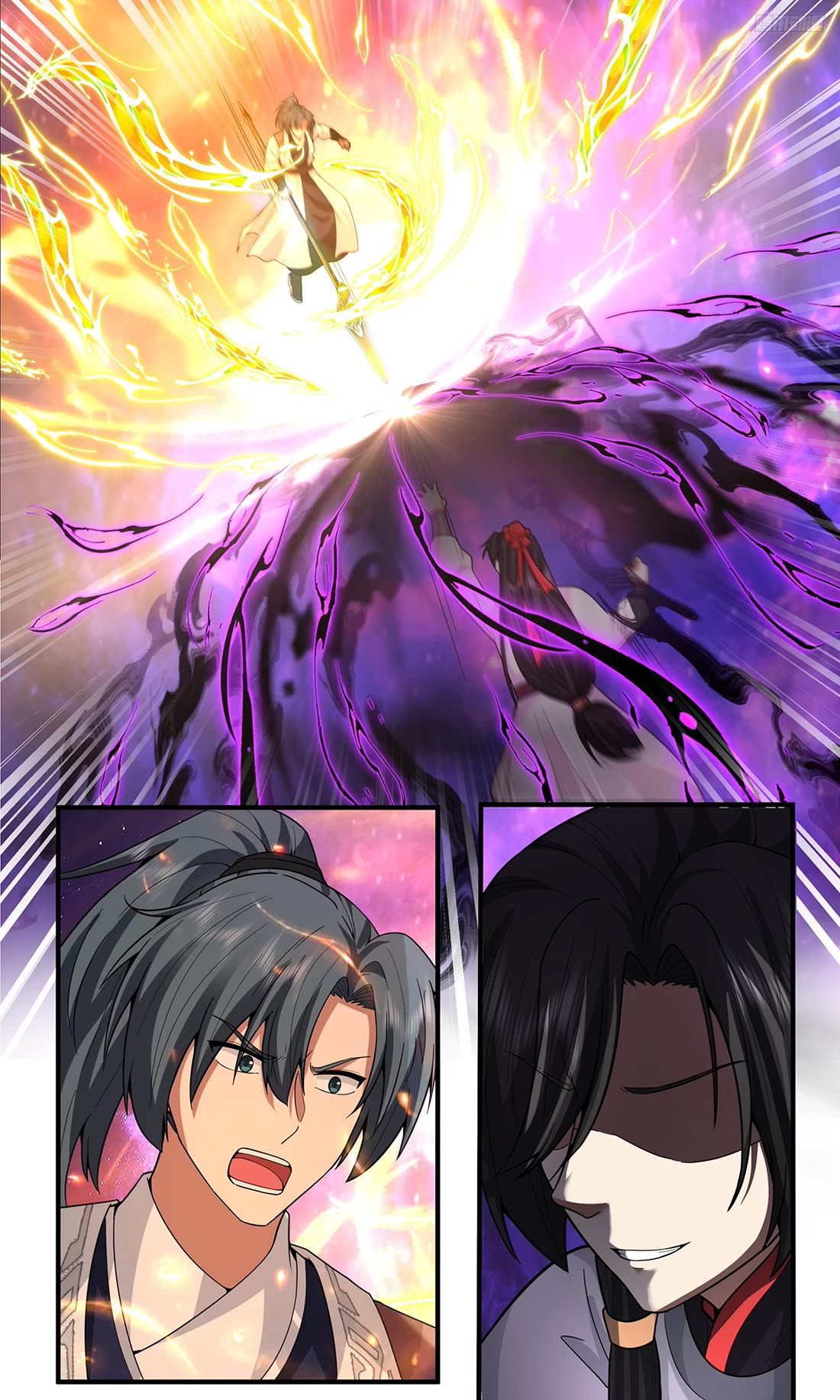 Martial Peak Chapter 3819 page 4 - Chapter 3819