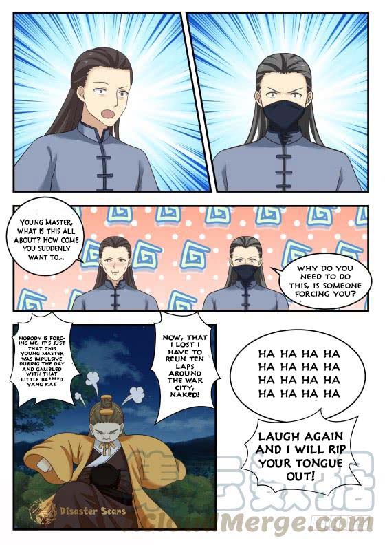 Martial Peak Chapter 382 page 11 - Chapter 382