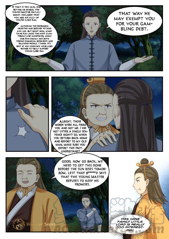 Martial Peak Chapter 382 page 13 - Chapter 382