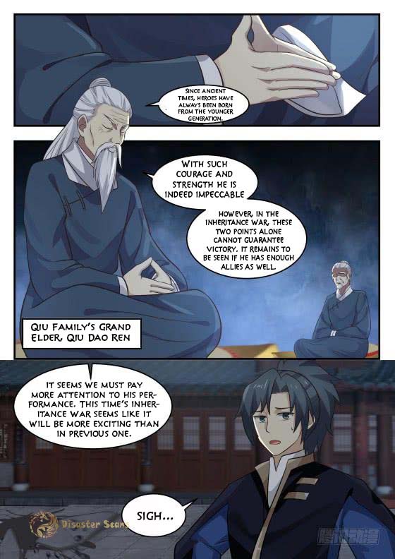 Martial Peak Chapter 382 page 2 - Chapter 382