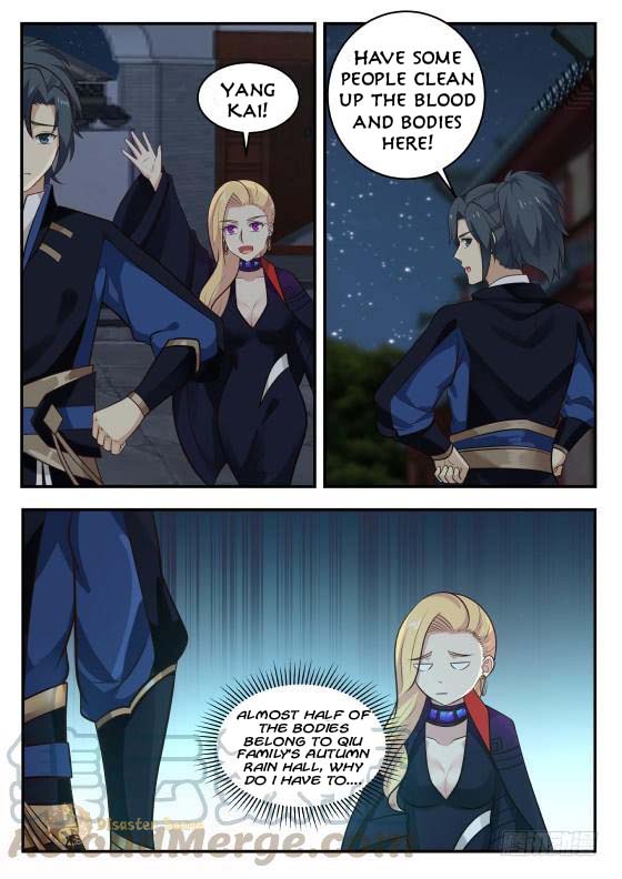 Martial Peak Chapter 382 page 3 - Chapter 382
