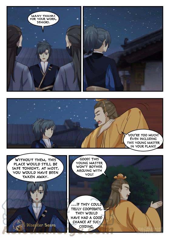 Martial Peak Chapter 382 page 5 - Chapter 382