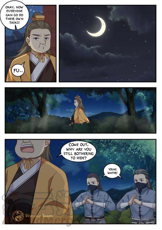 Martial Peak Chapter 382 page 7 - Chapter 382