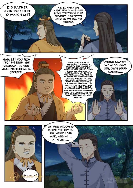 Martial Peak Chapter 382 page 8 - Chapter 382