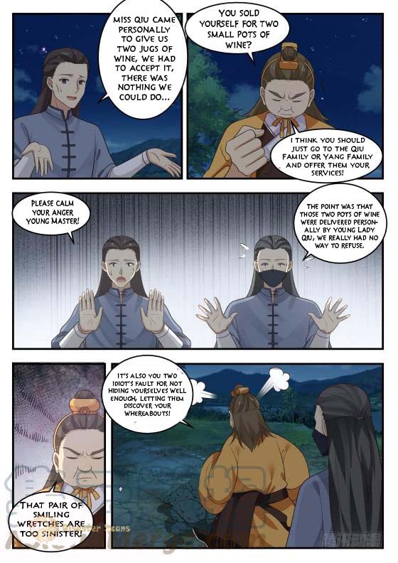 Martial Peak Chapter 382 page 9 - Chapter 382