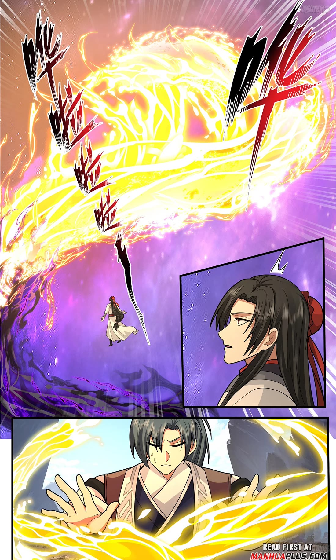 Martial Peak Chapter 3820 page 11 - Chapter 3820