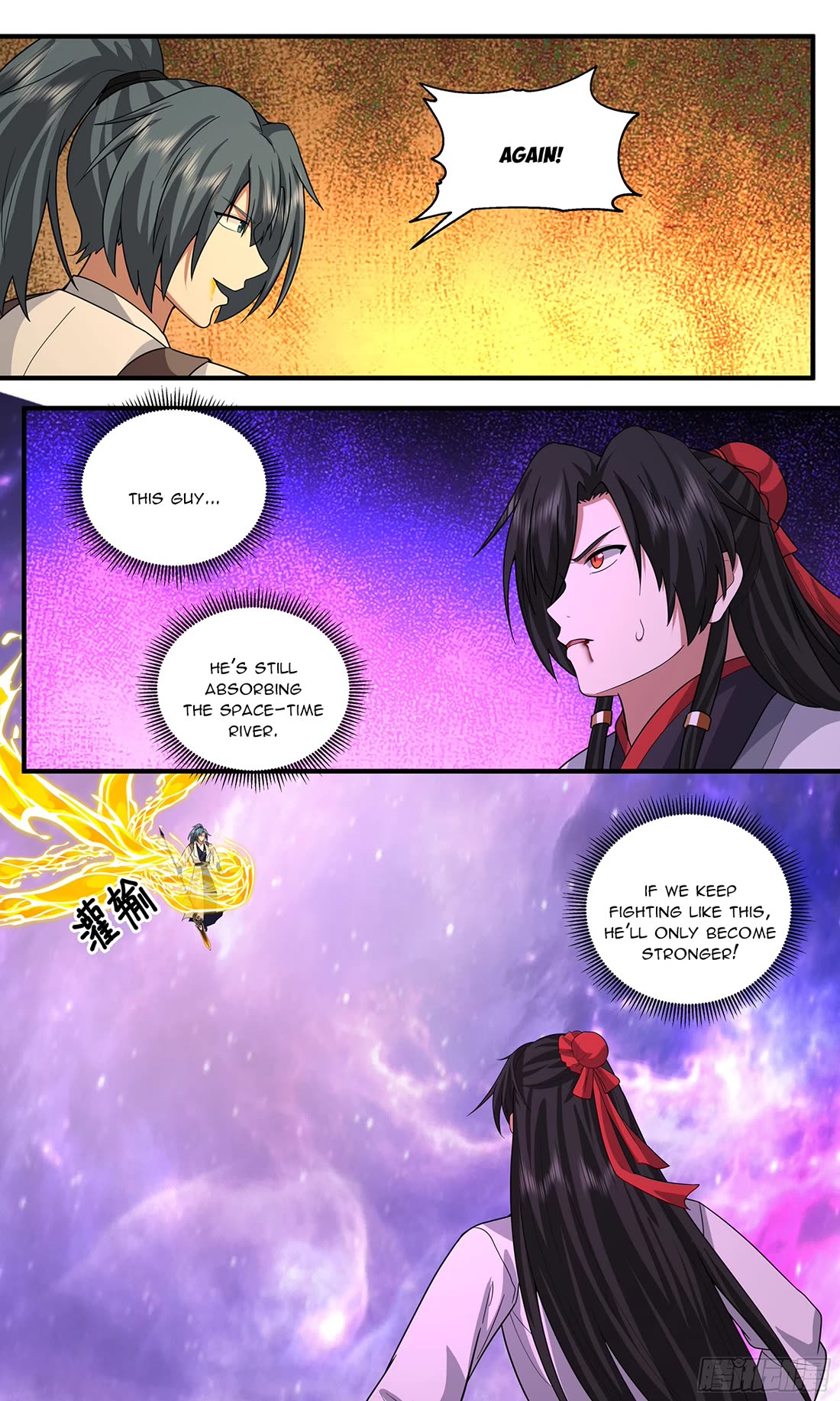 Martial Peak Chapter 3821 page 12 - Chapter 3821