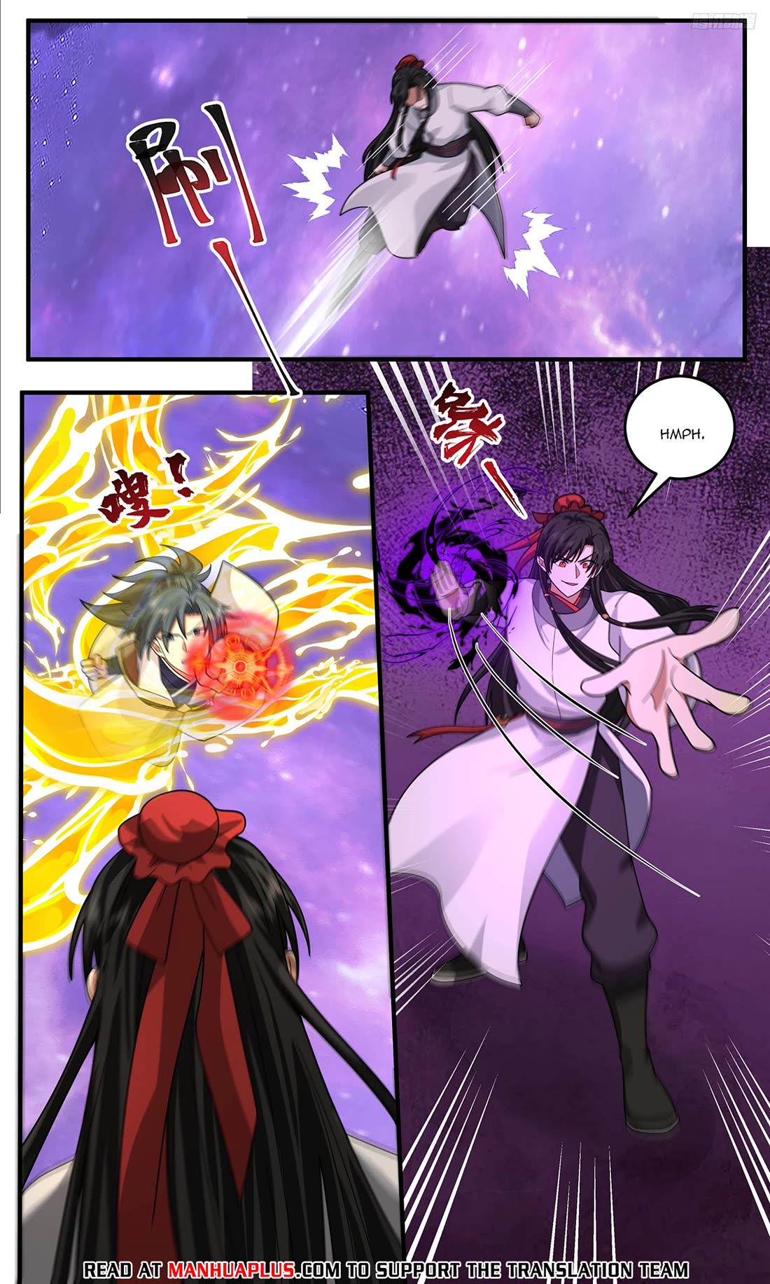 Martial Peak Chapter 3821 page 4 - Chapter 3821