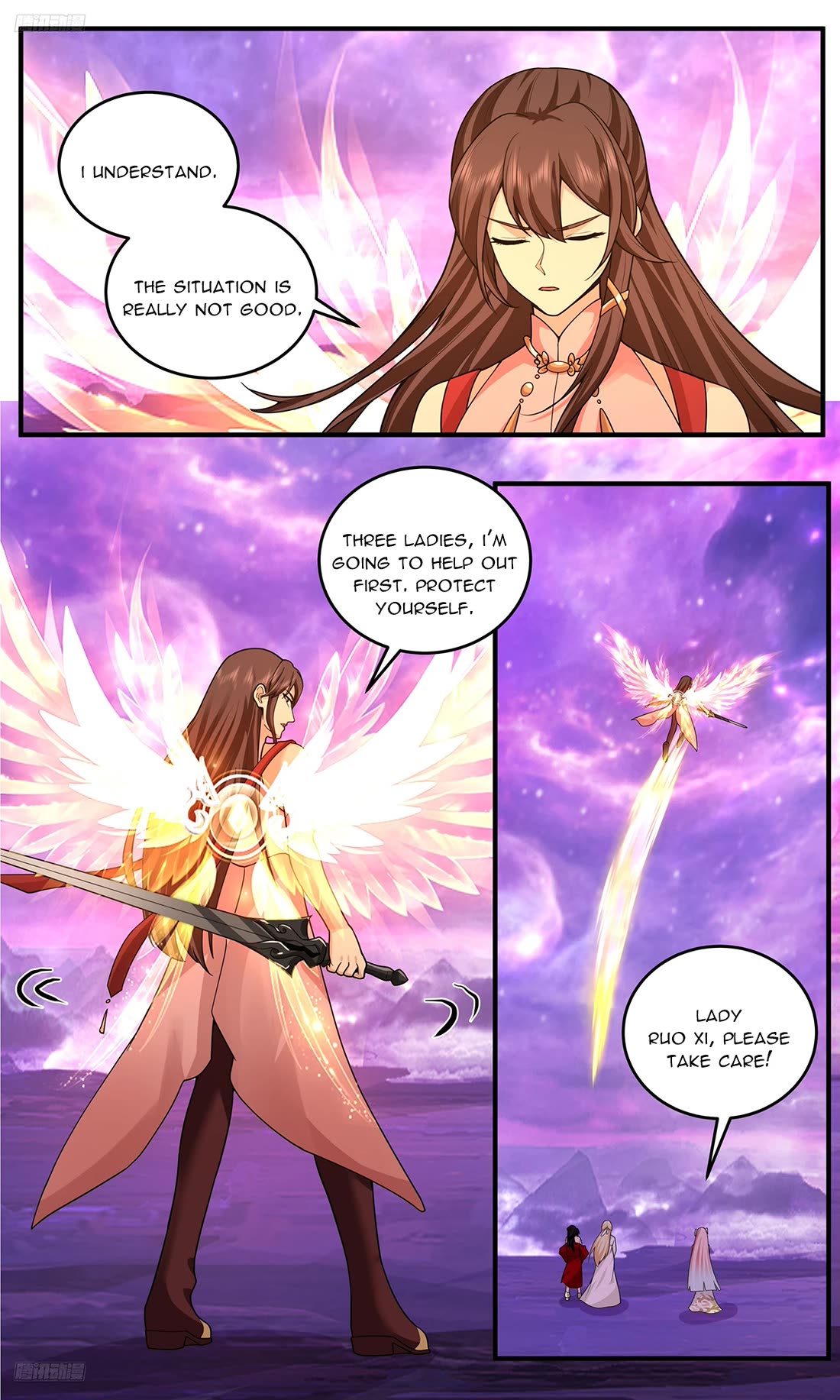 Martial Peak Chapter 3822 page 10 - Chapter 3822