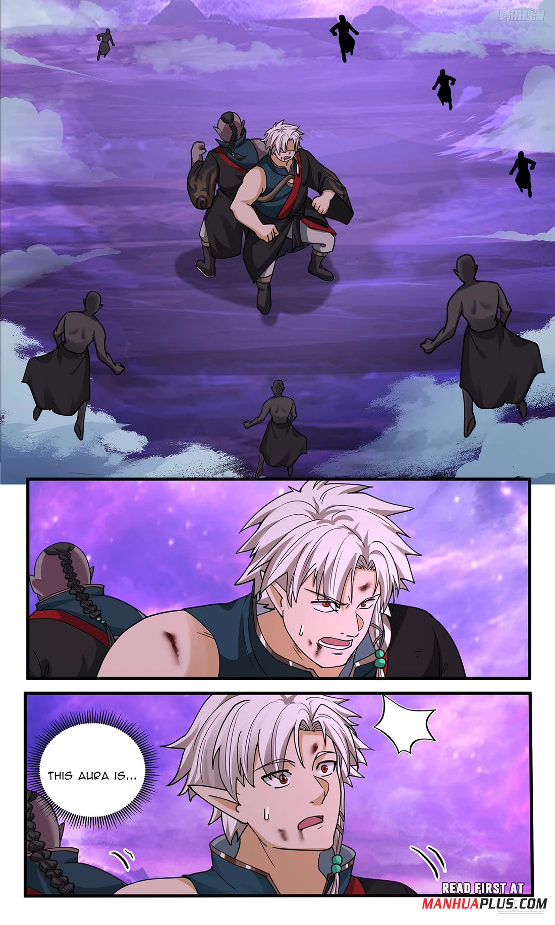 Martial Peak Chapter 3822 page 11 - Chapter 3822