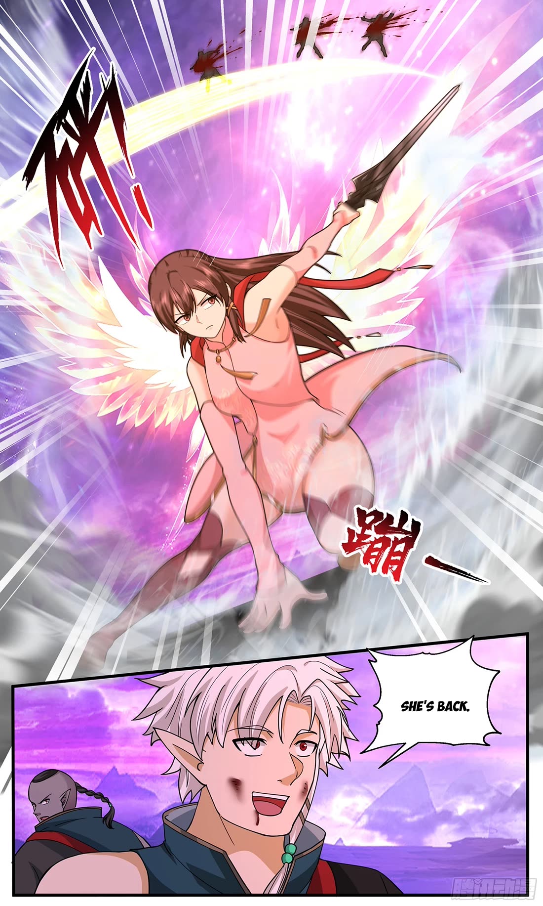 Martial Peak Chapter 3822 page 12 - Chapter 3822