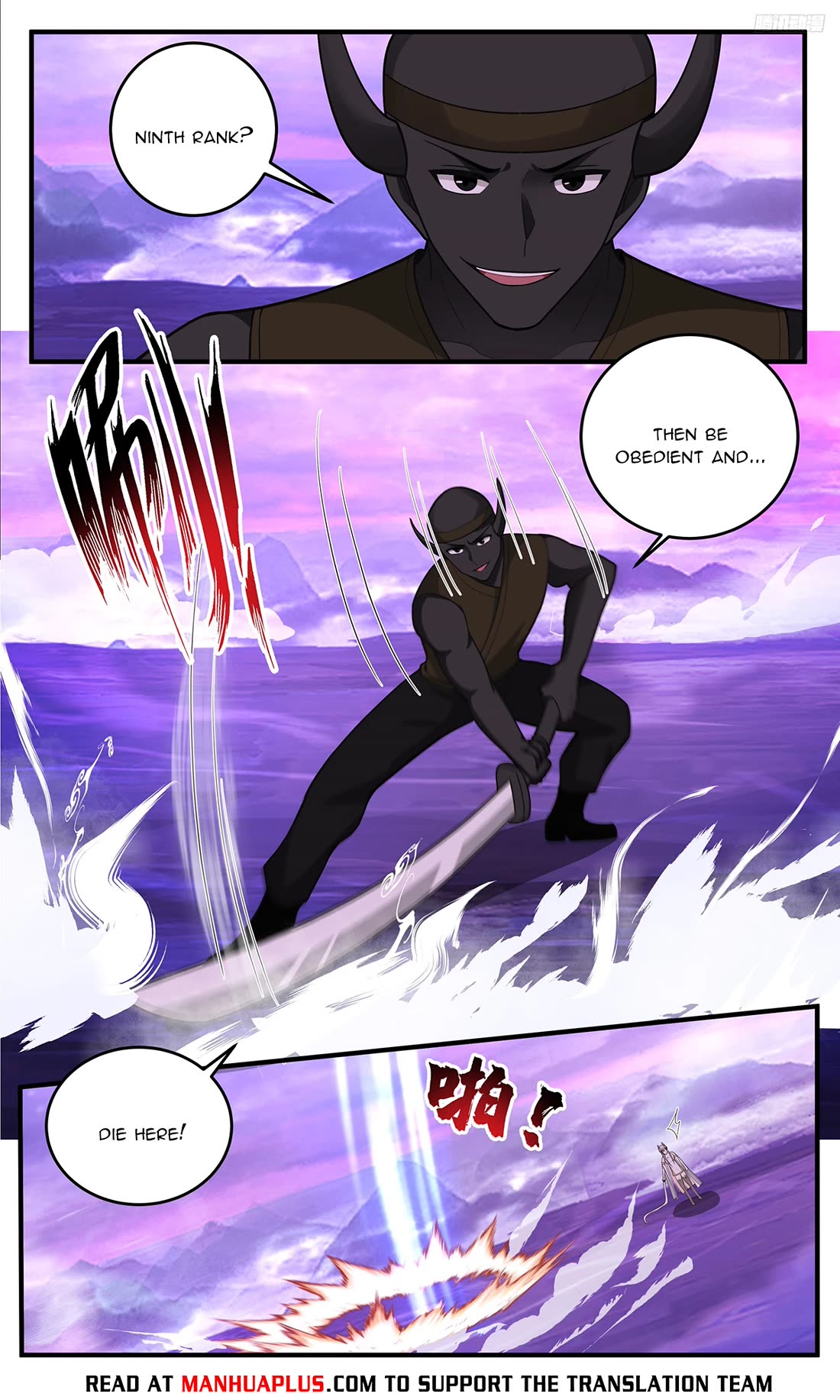 Martial Peak Chapter 3822 page 4 - Chapter 3822