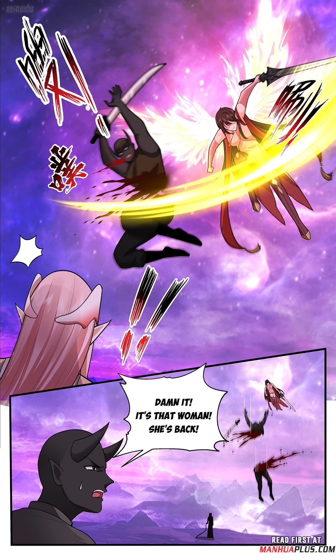 Martial Peak Chapter 3822 page 5 - Chapter 3822