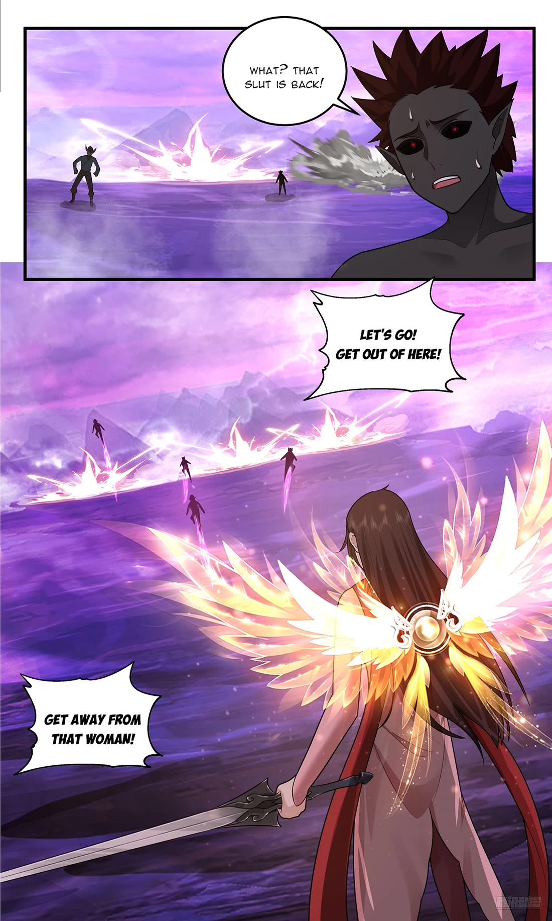 Martial Peak Chapter 3822 page 6 - Chapter 3822