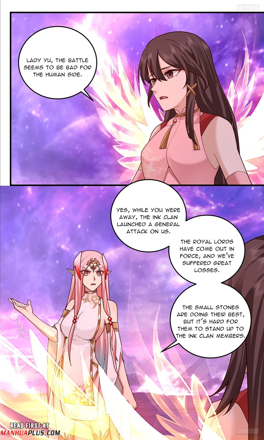 Martial Peak Chapter 3822 page 9 - Chapter 3822