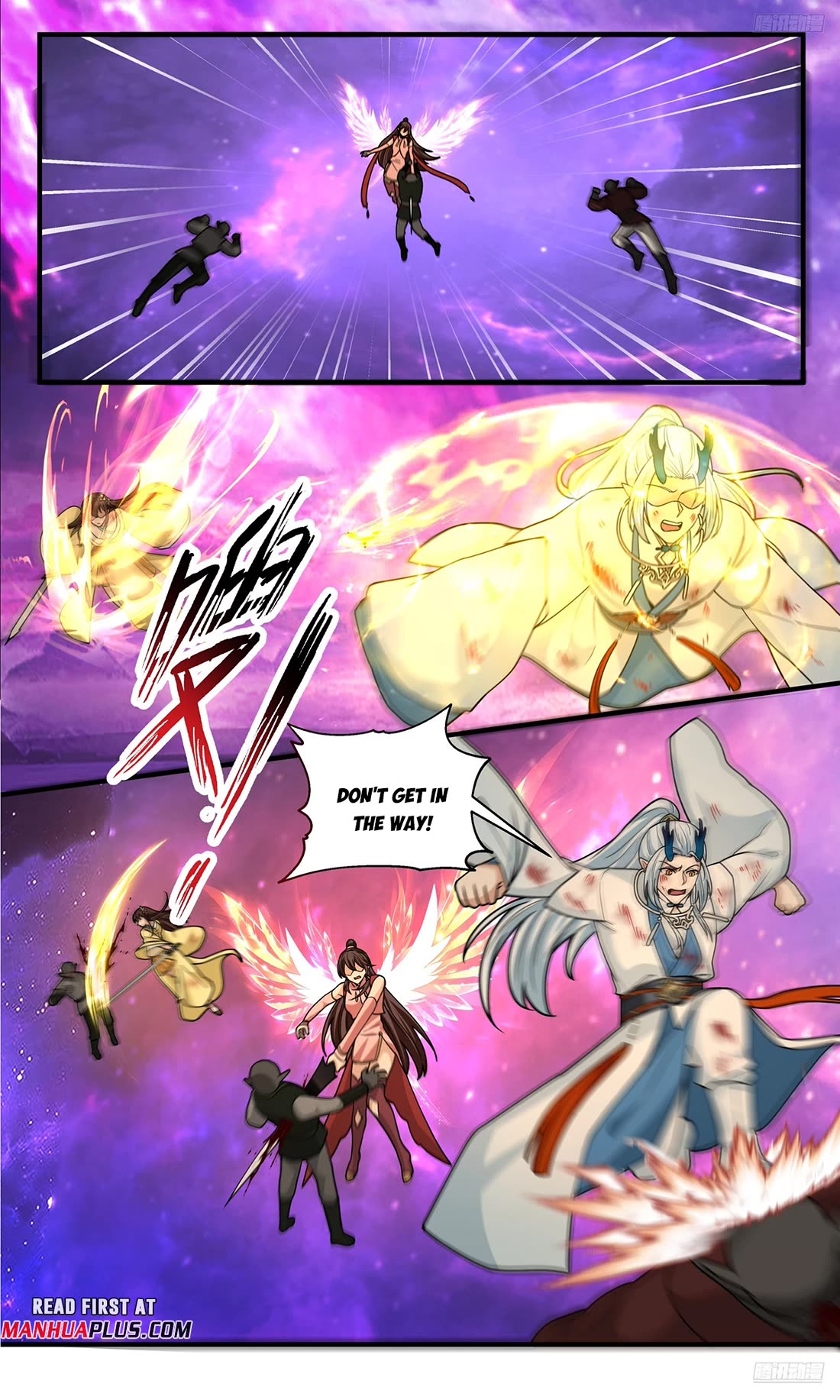 Martial Peak Chapter 3823 page 11 - Chapter 3823