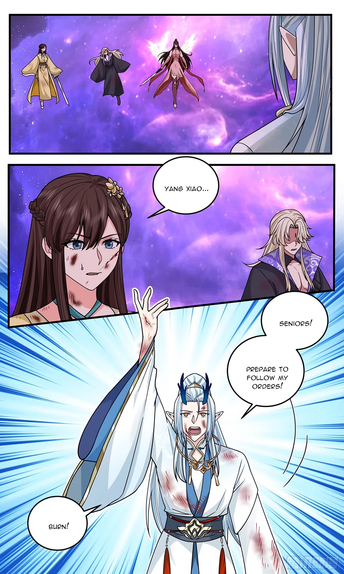 Martial Peak Chapter 3823 page 12 - Chapter 3823