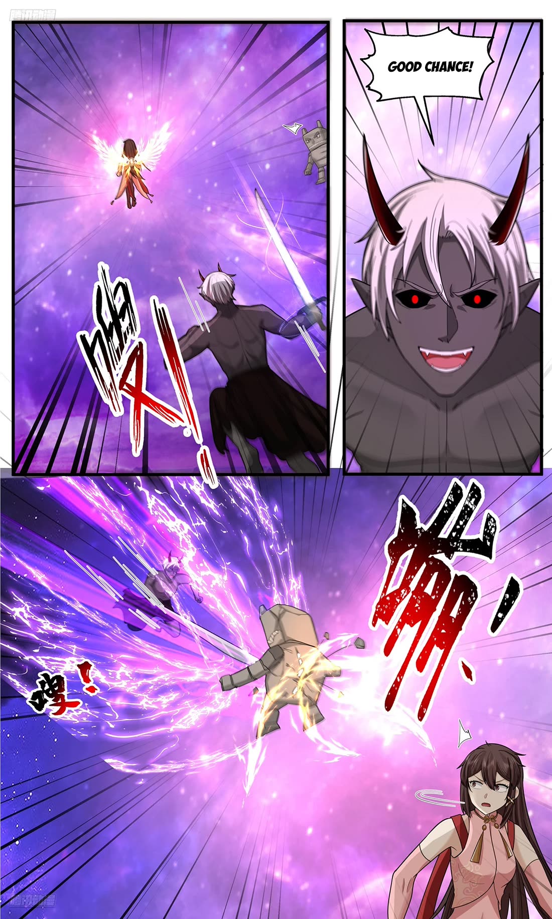 Martial Peak Chapter 3823 page 2 - Chapter 3823