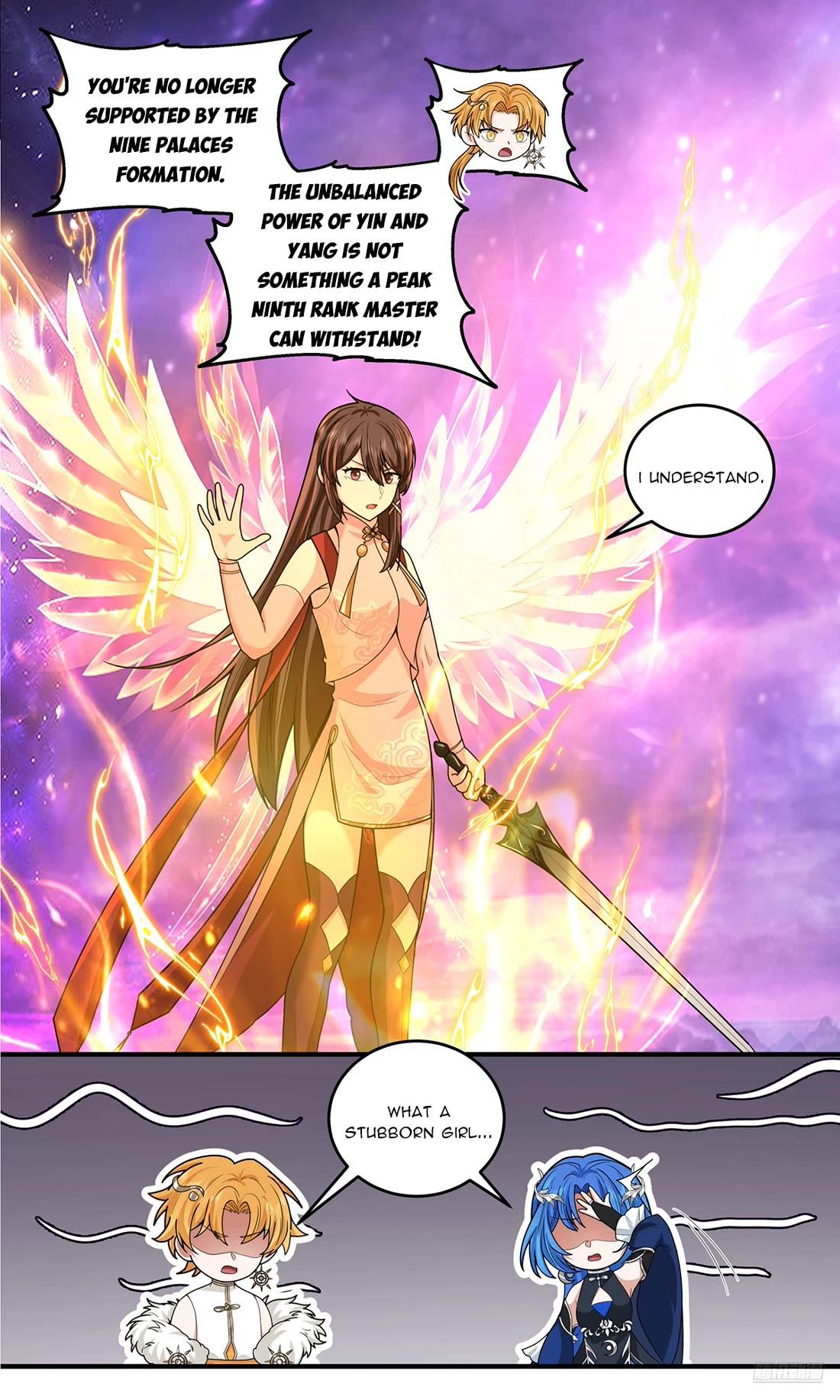 Martial Peak Chapter 3823 page 6 - Chapter 3823