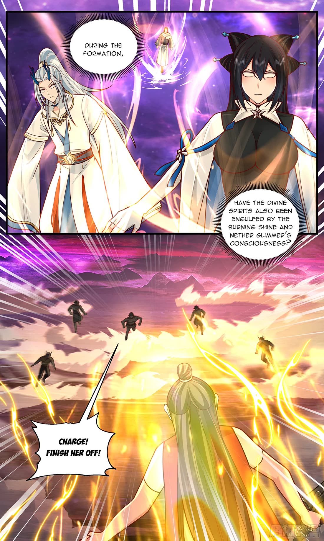Martial Peak Chapter 3824 page 12 - Chapter 3824