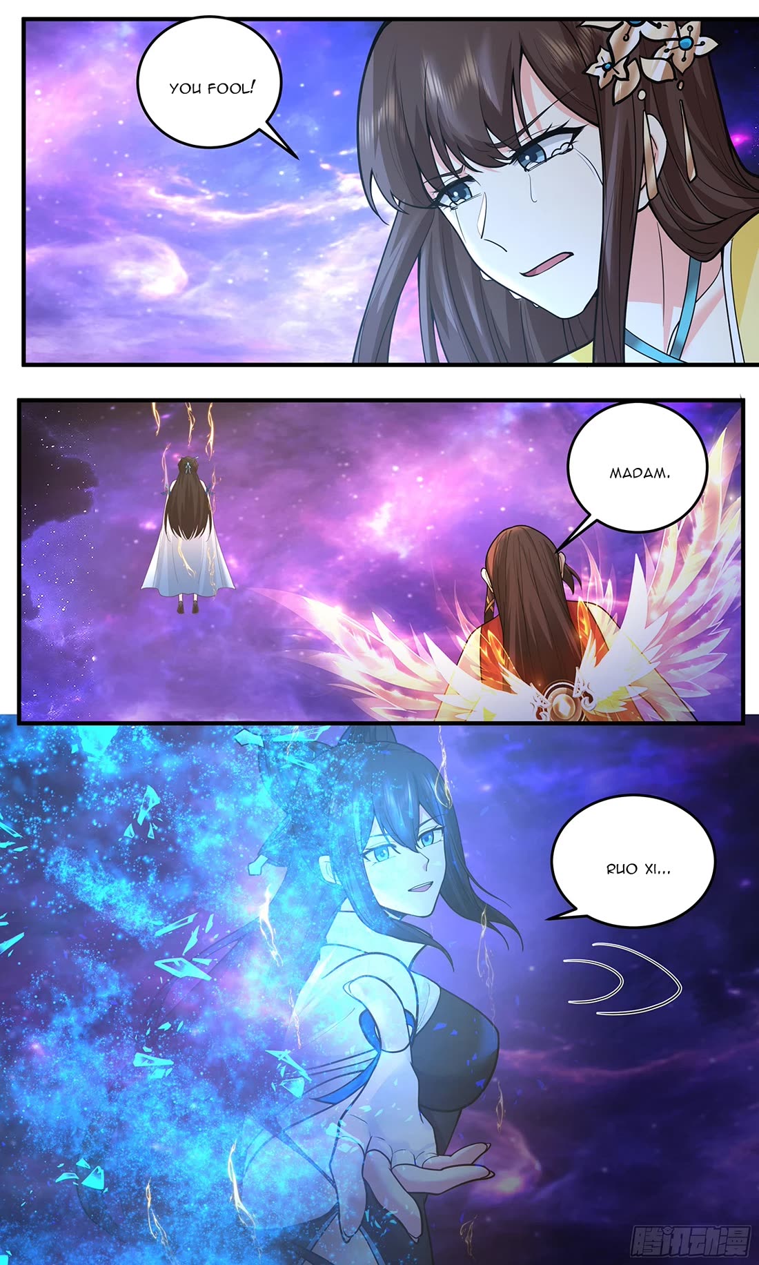Martial Peak Chapter 3825 page 12 - Chapter 3825