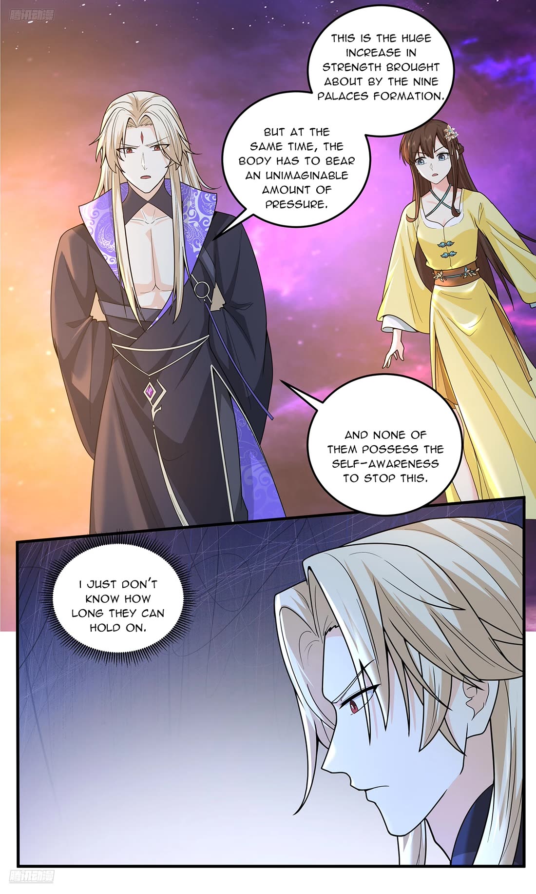 Martial Peak Chapter 3825 page 2 - Chapter 3825