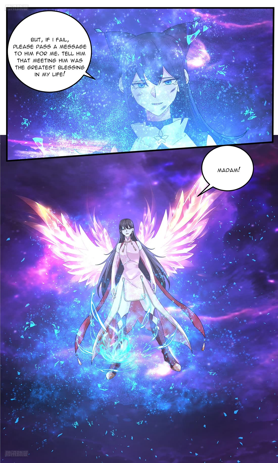 Martial Peak Chapter 3826 page 2 - Chapter 3826