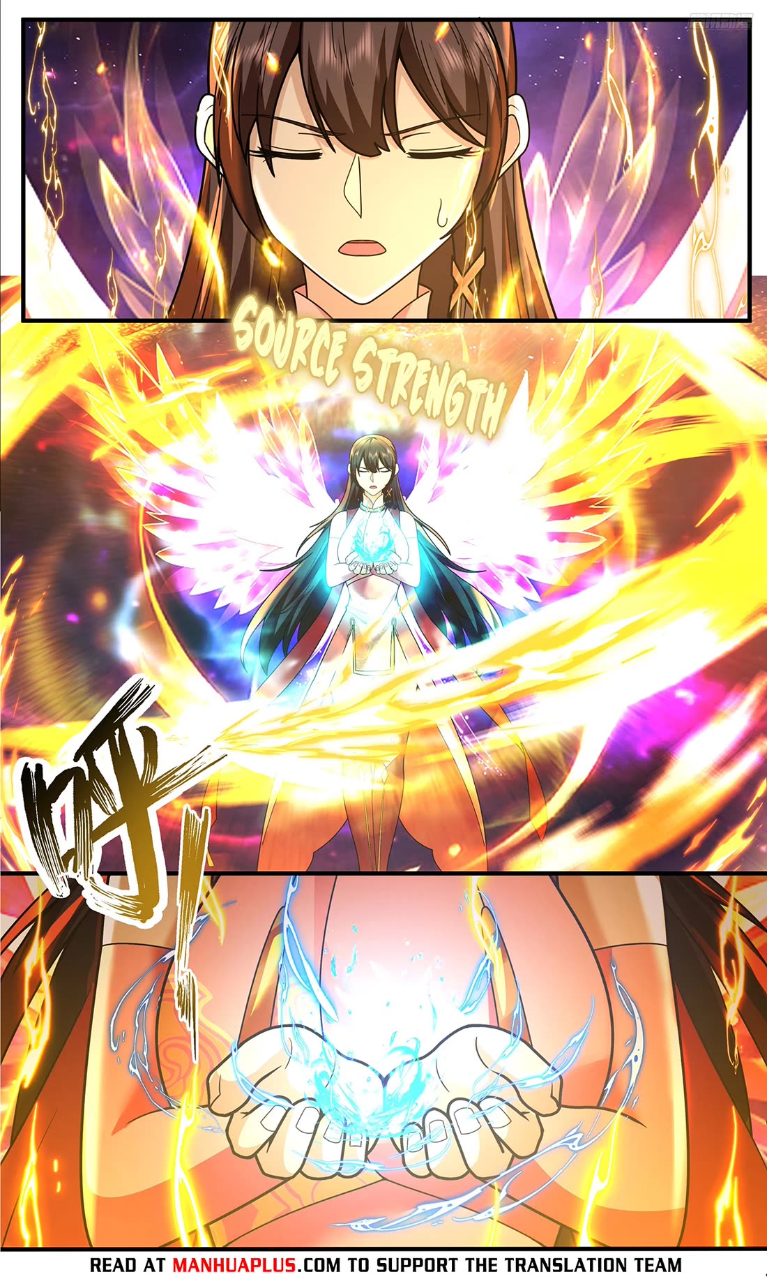 Martial Peak Chapter 3826 page 4 - Chapter 3826