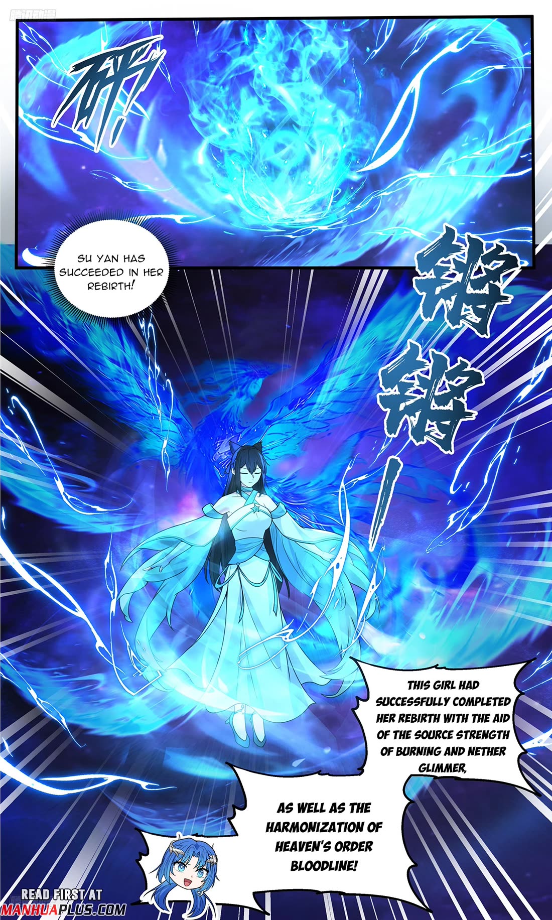 Martial Peak Chapter 3826 page 7 - Chapter 3826