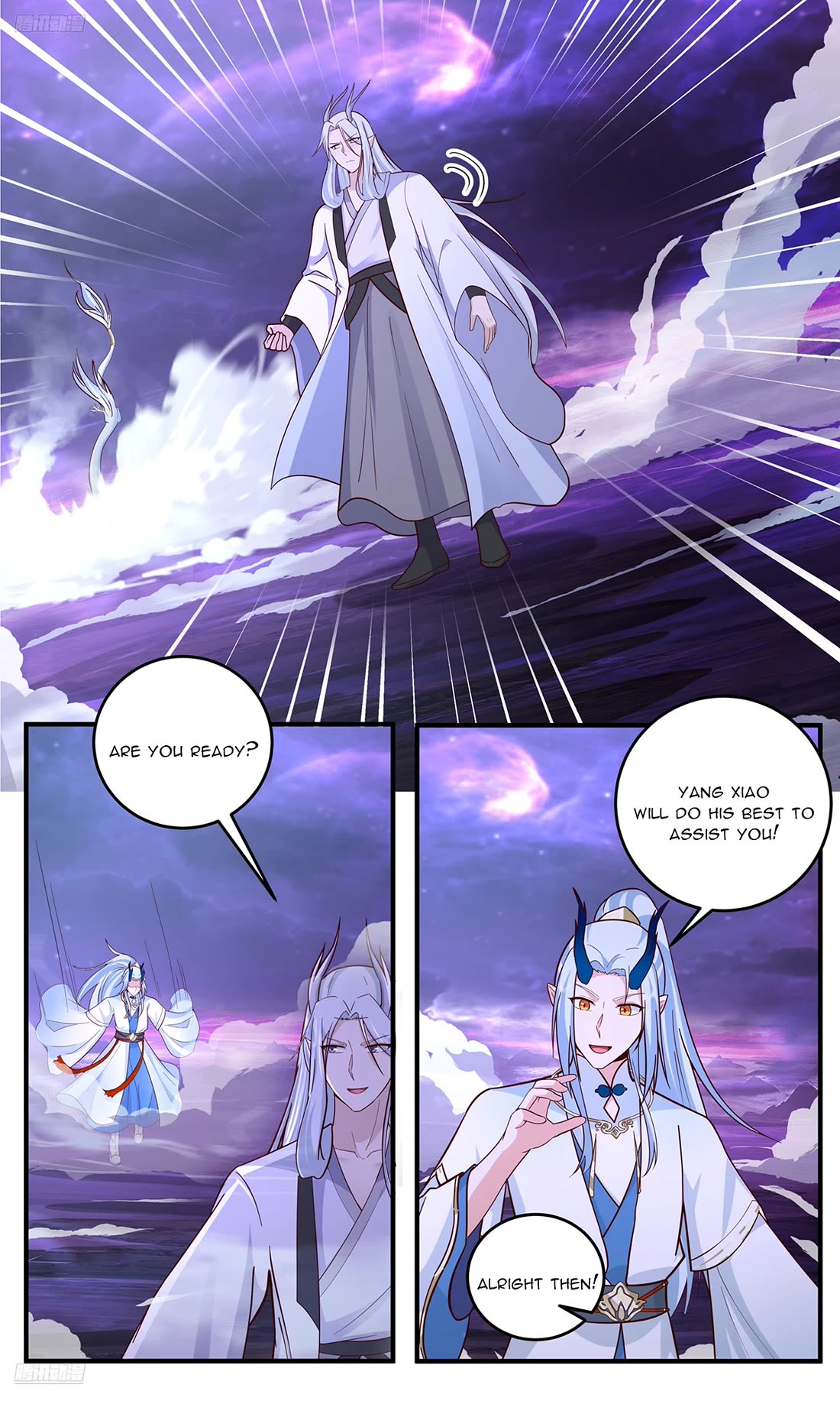 Martial Peak Chapter 3827 page 2 - Chapter 3827