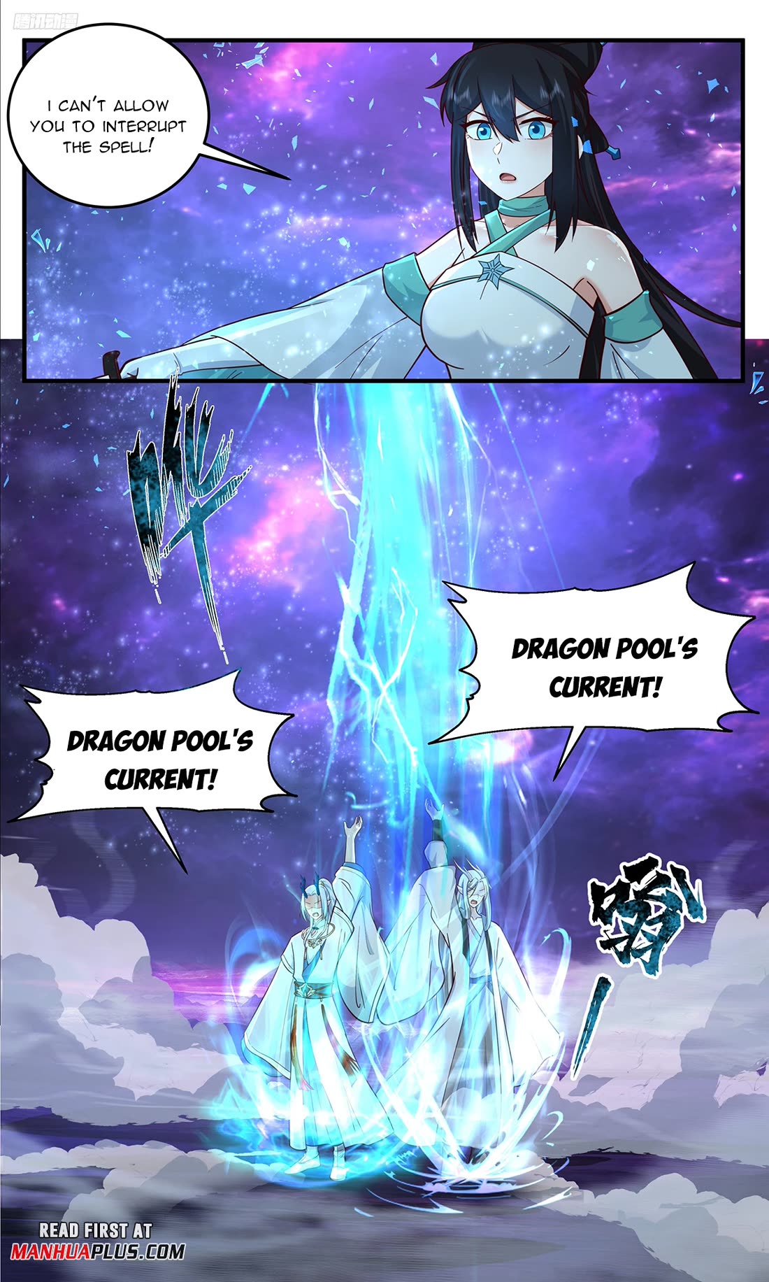 Martial Peak Chapter 3827 page 5 - Chapter 3827