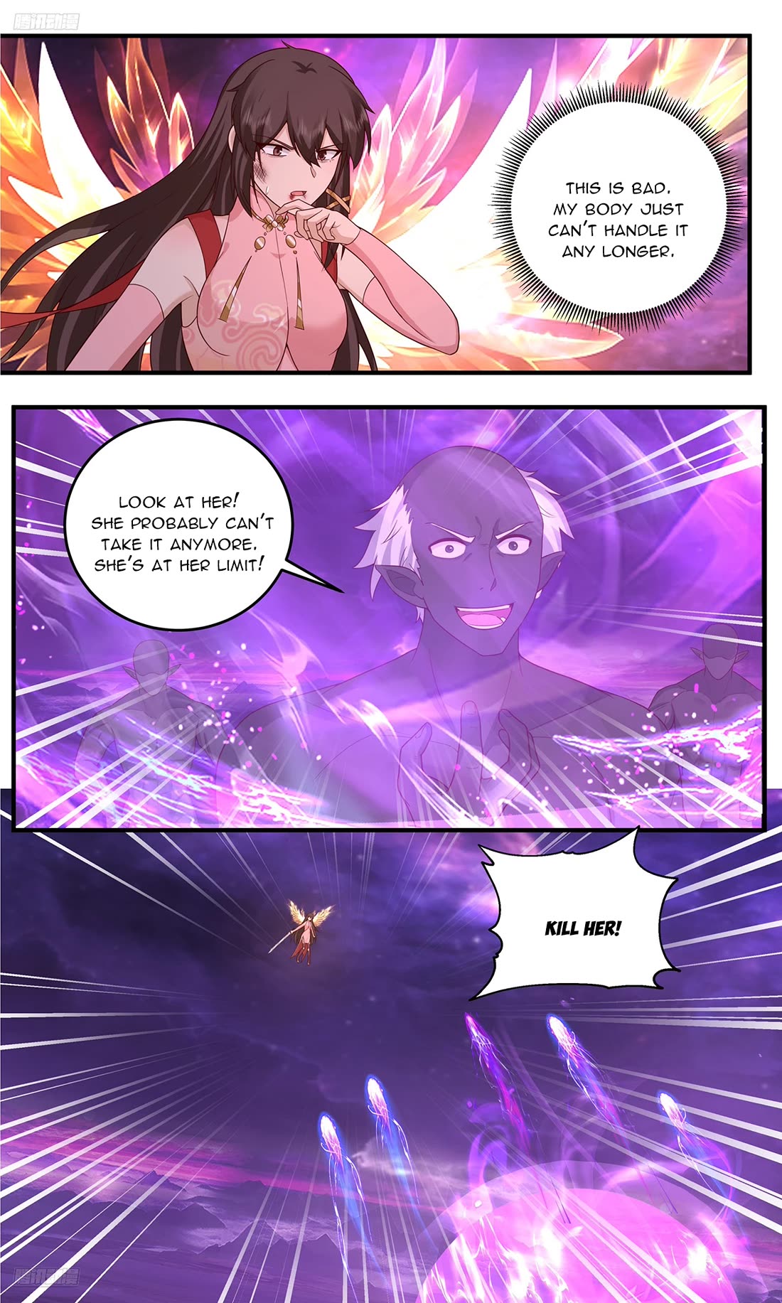 Martial Peak Chapter 3828 page 10 - Chapter 3828