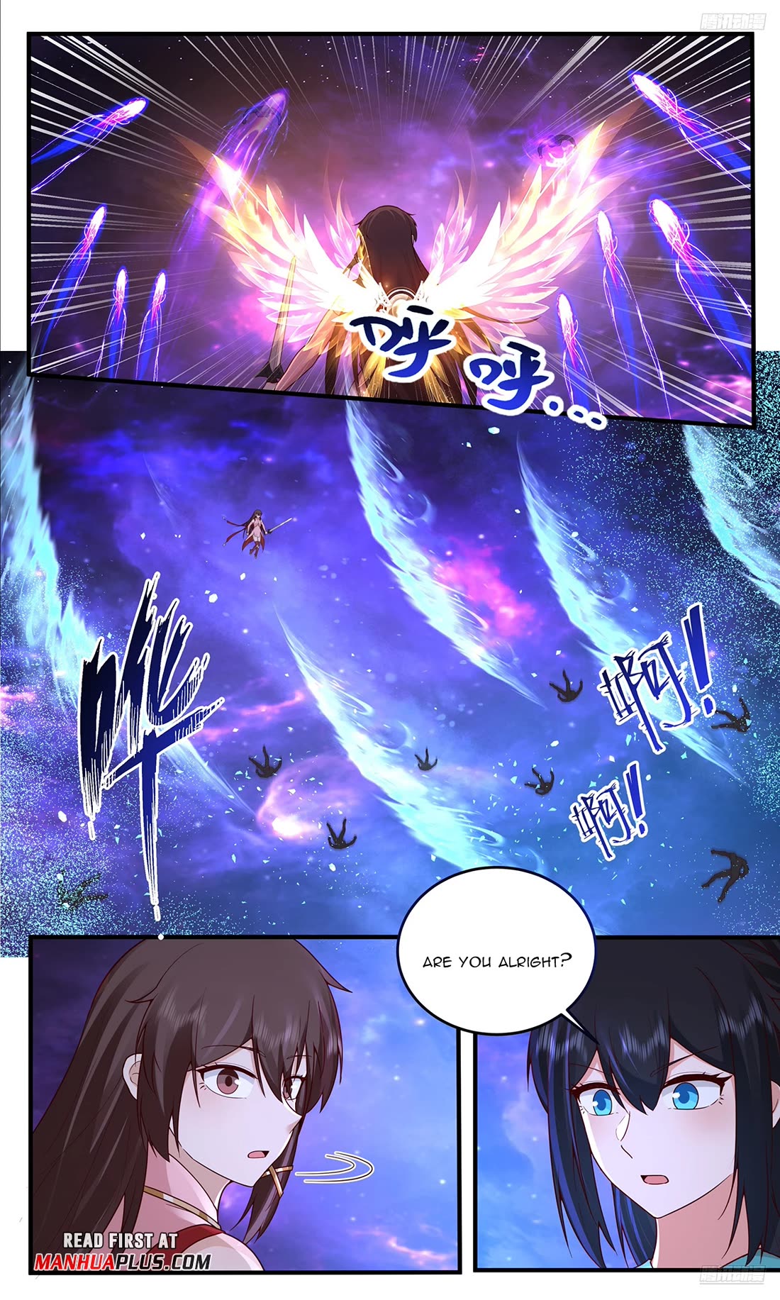 Martial Peak Chapter 3828 page 11 - Chapter 3828