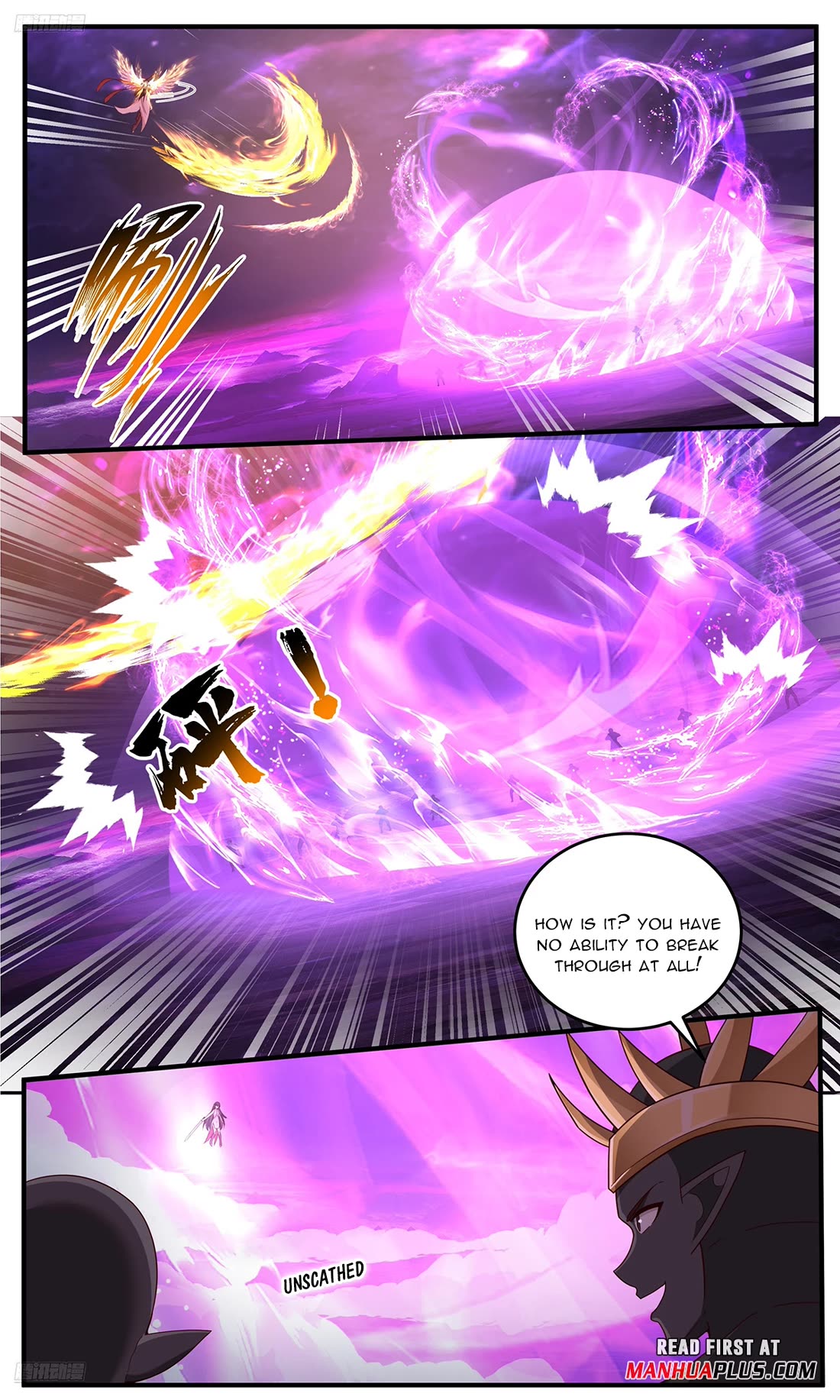 Martial Peak Chapter 3828 page 7 - Chapter 3828