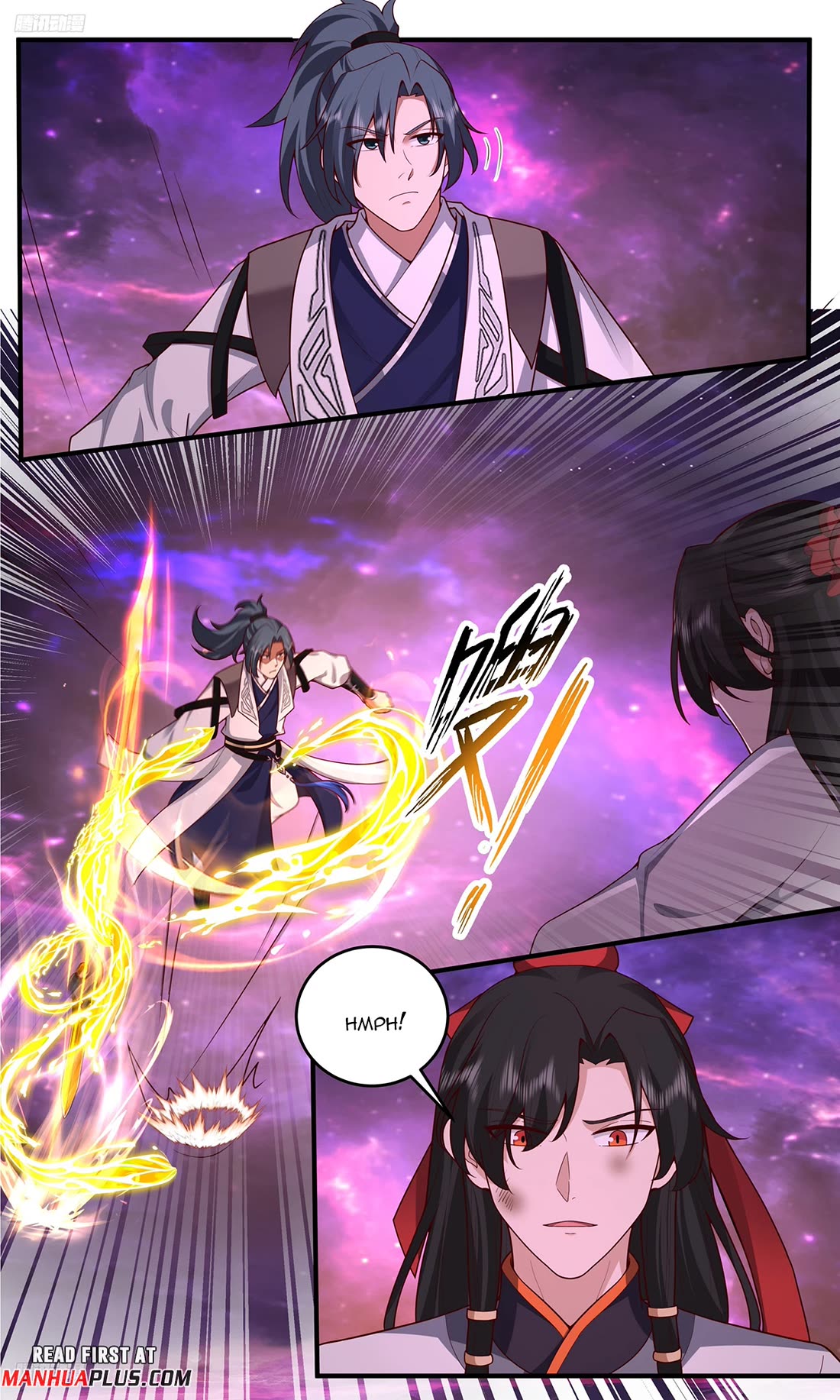 Martial Peak Chapter 3829 page 3 - Chapter 3829