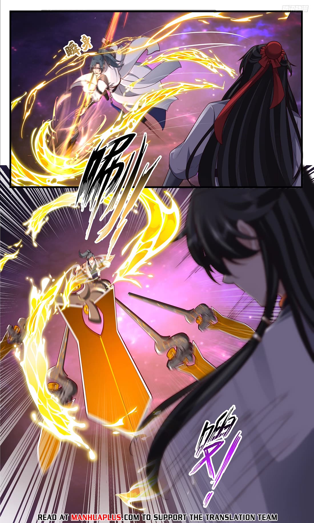 Martial Peak Chapter 3829 page 4 - Chapter 3829