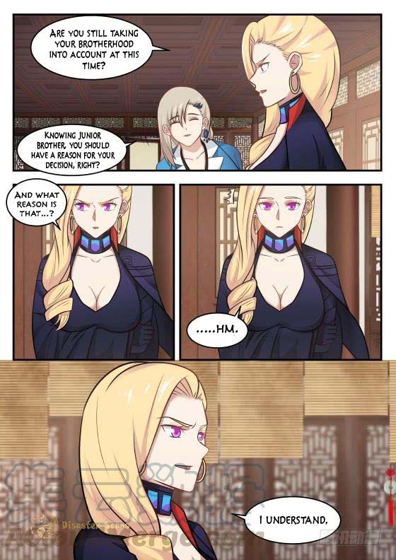 Martial Peak Chapter 383 page 13 - Chapter 383