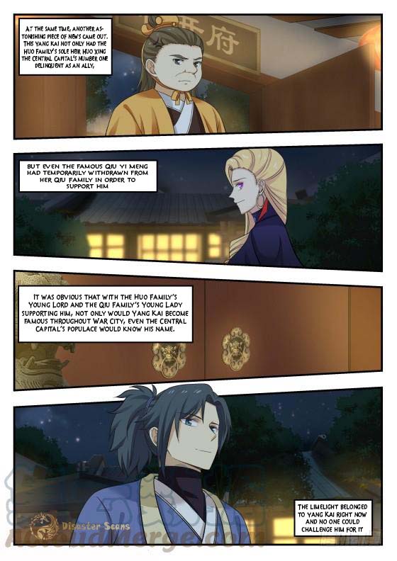 Martial Peak Chapter 383 page 3 - Chapter 383