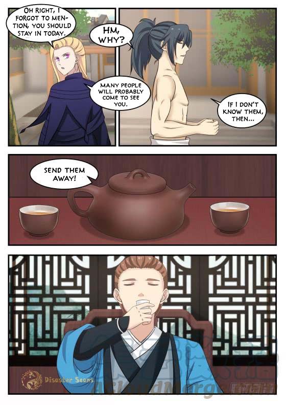 Martial Peak Chapter 383 page 5 - Chapter 383