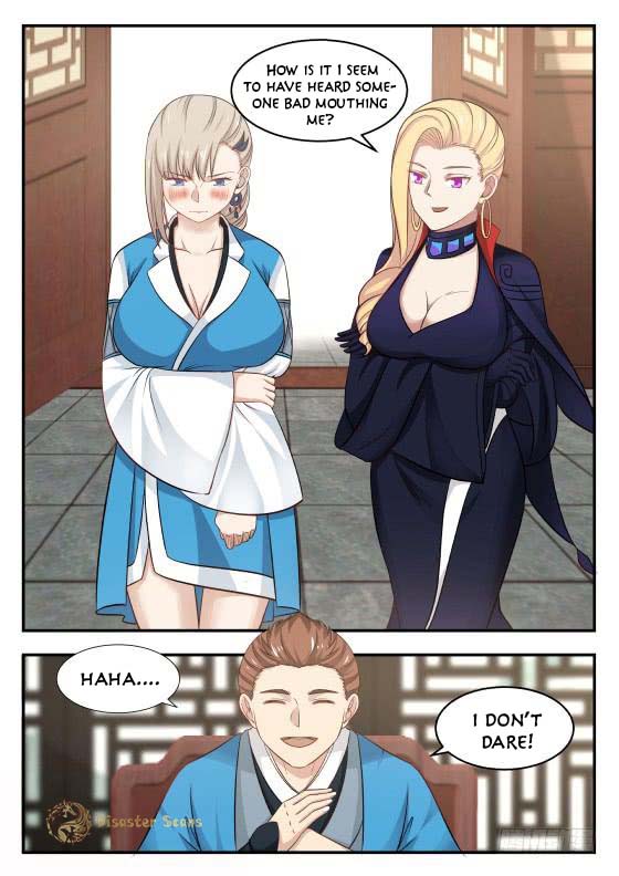Martial Peak Chapter 383 page 8 - Chapter 383