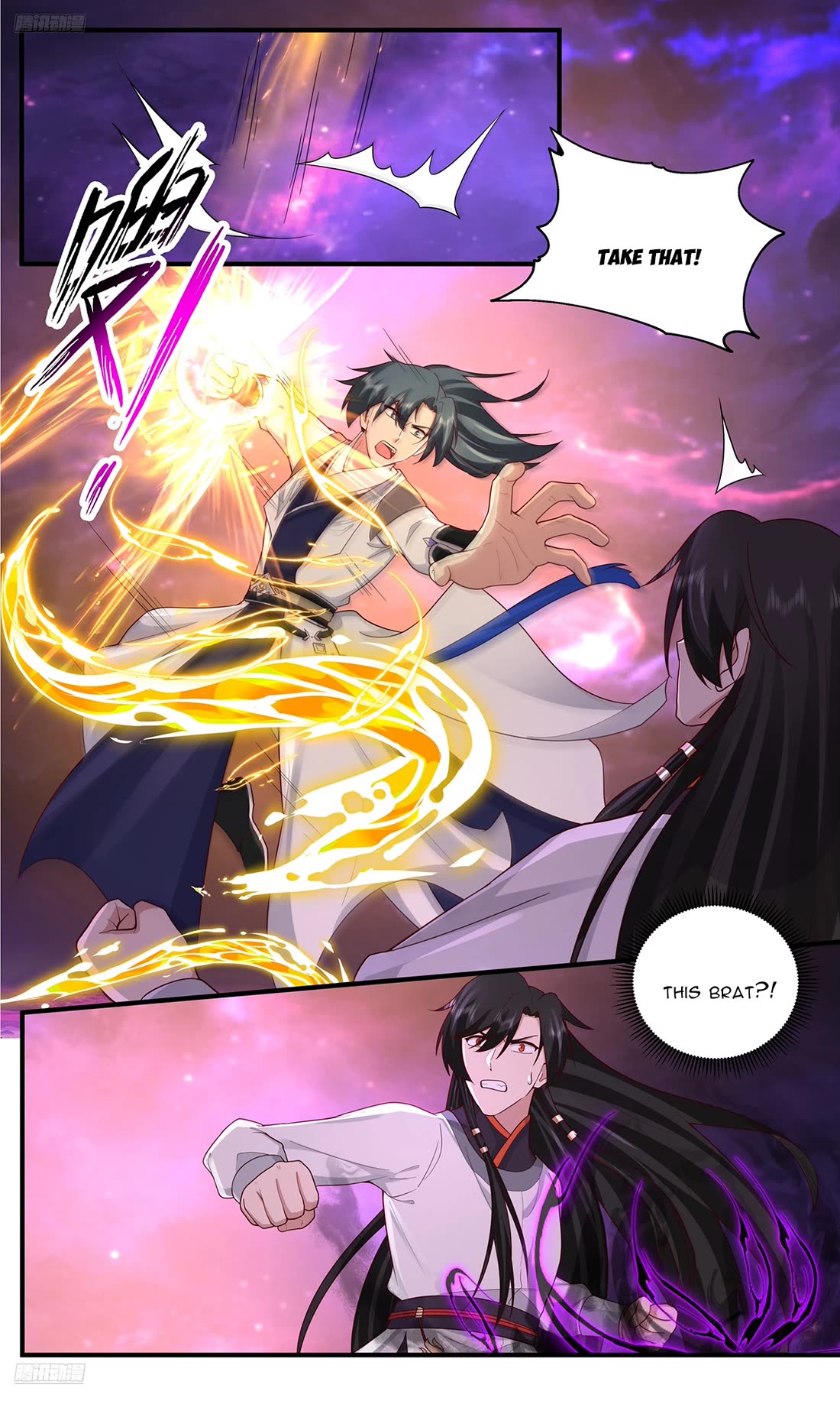 Martial Peak Chapter 3830 page 10 - Chapter 3830
