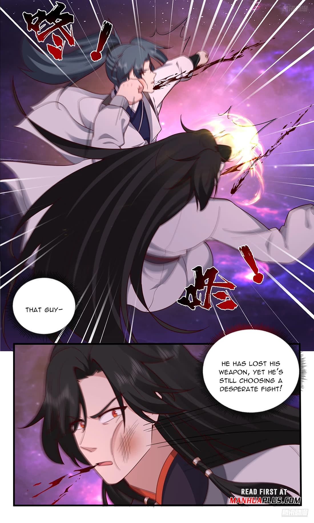 Martial Peak Chapter 3830 page 11 - Chapter 3830