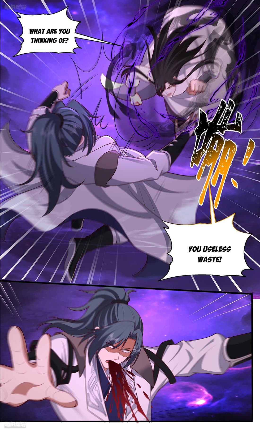 Martial Peak Chapter 3831 page 2 - Chapter 3831