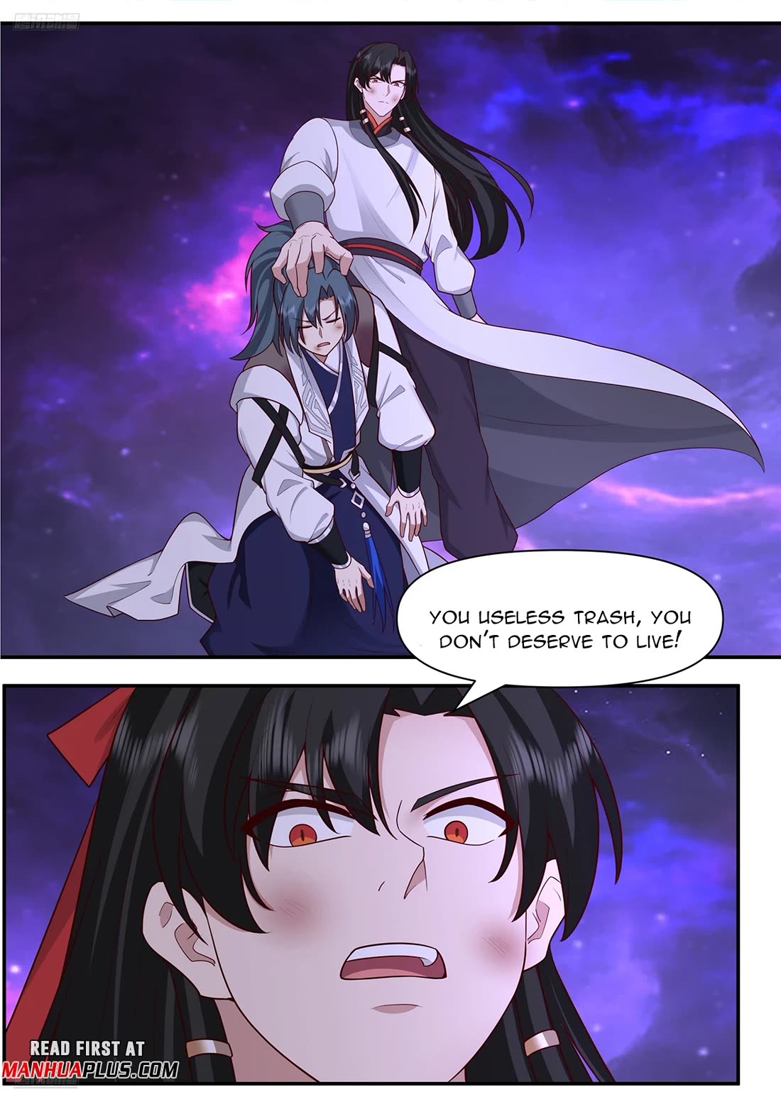 Martial Peak Chapter 3832 page 1 - Chapter 3832