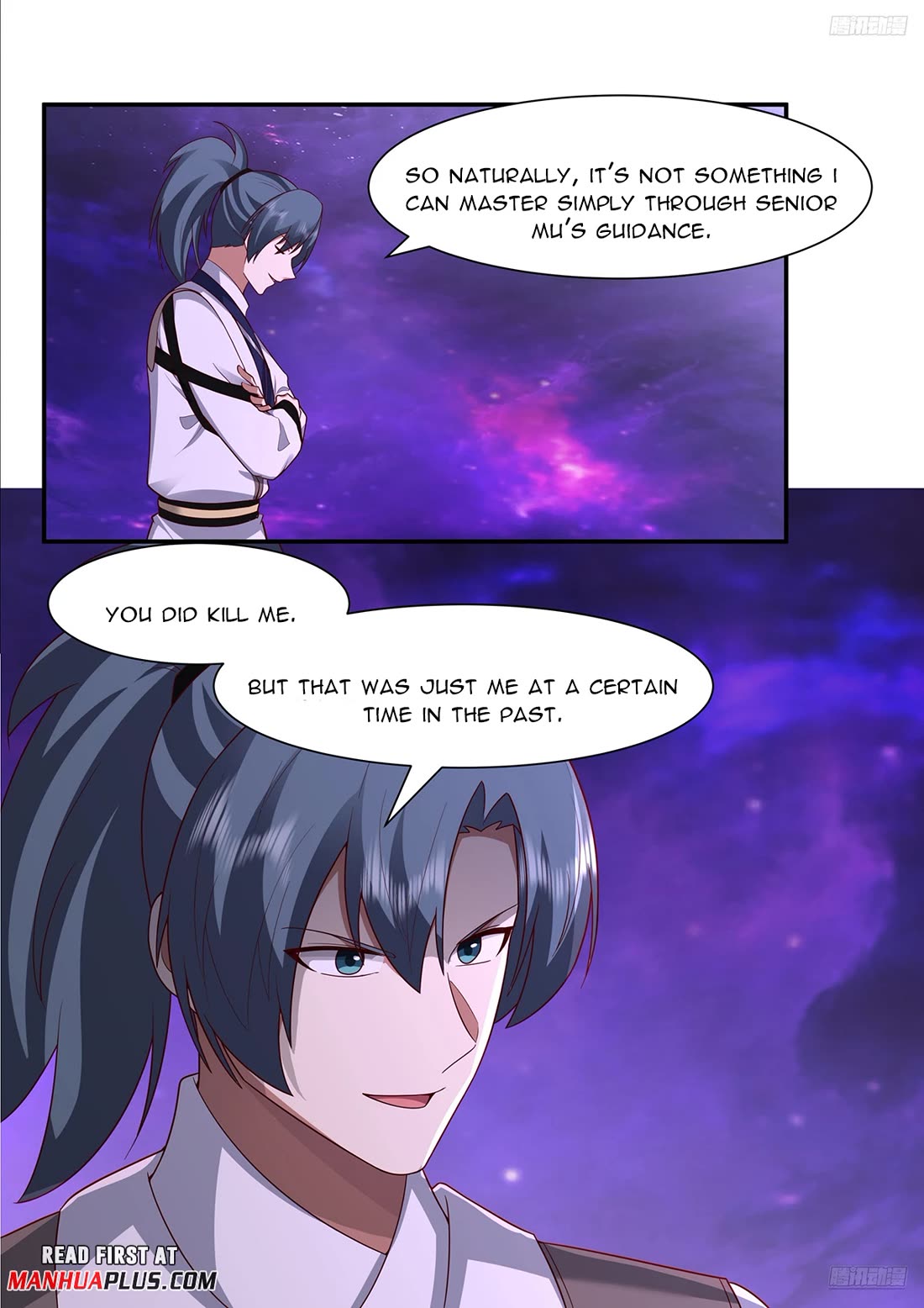 Martial Peak Chapter 3832 page 11 - Chapter 3832