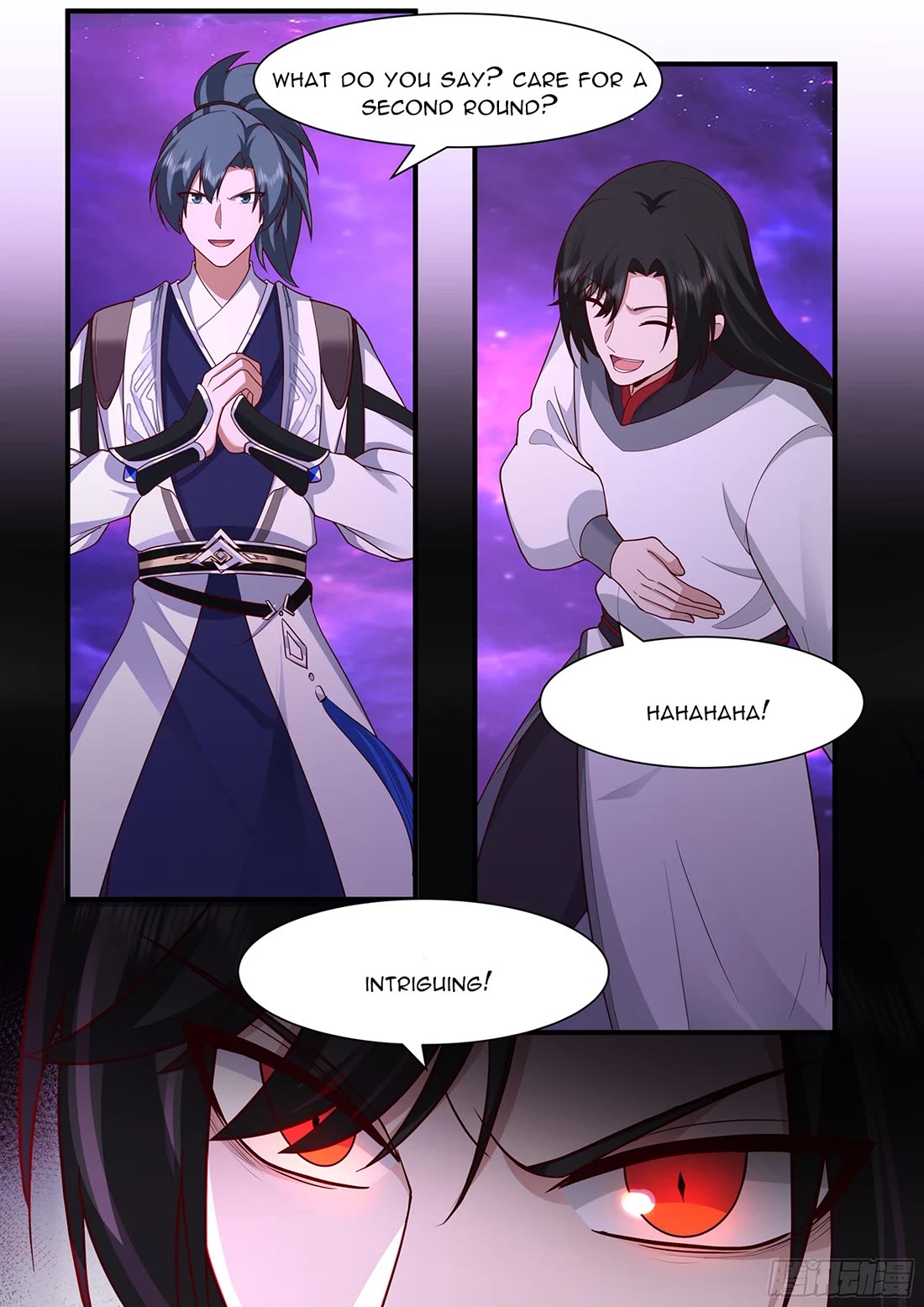 Martial Peak Chapter 3832 page 12 - Chapter 3832